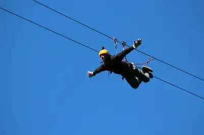 Aventura Canopy Tour Monteverde Costa Rica