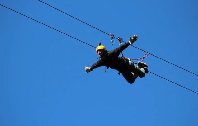 Aventura Canopy Tour Monteverde Costa Rica