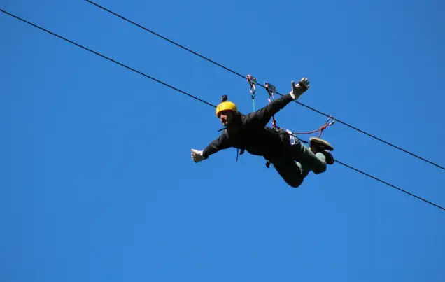 Aventura Canopy Tour Monteverde Costa Rica