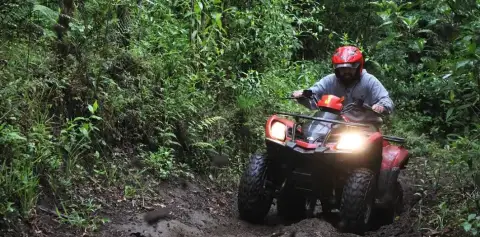 Monteverde Tours ATV Tour