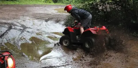 Monteverde Tours ATV Tour
