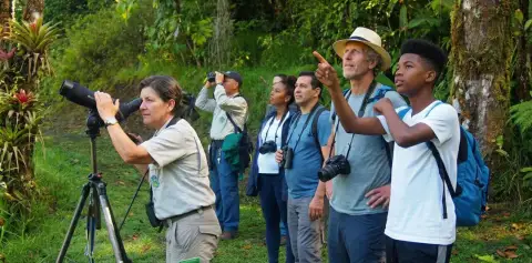 Monteverde Tours Tourism