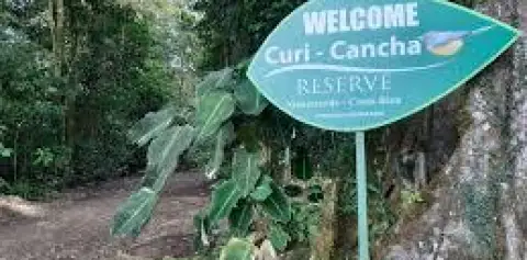 Monteverde Tours Entrance