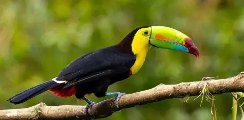 Monteverde Tours Tucan