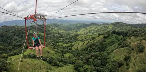 Bungee Jumping in Monteverde Costa Rica Boungee Jumping
