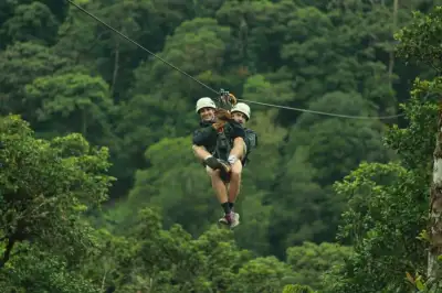 Weights and ages for tours in Costa Rica