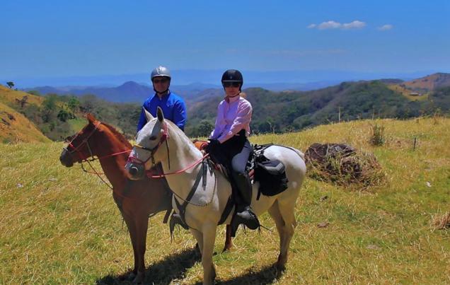 Costa Rica Horseback Riding Vacation Packages