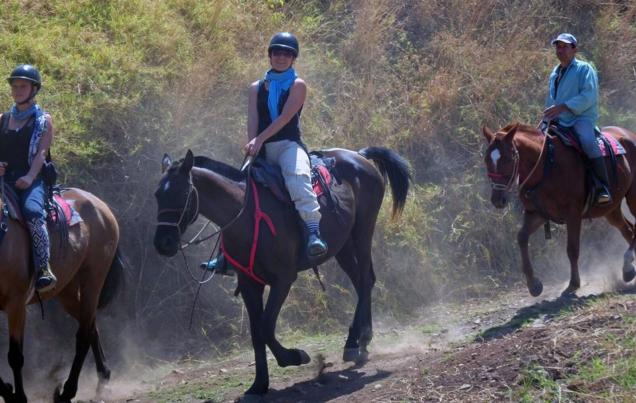 Campesino Trails & Gulf Views Horseback Costa Rica