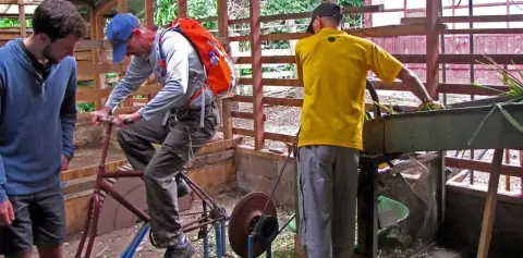 Bio Chopping Monteverde Costa Rica