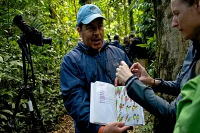 Monteverde Cloud Forest Reserve