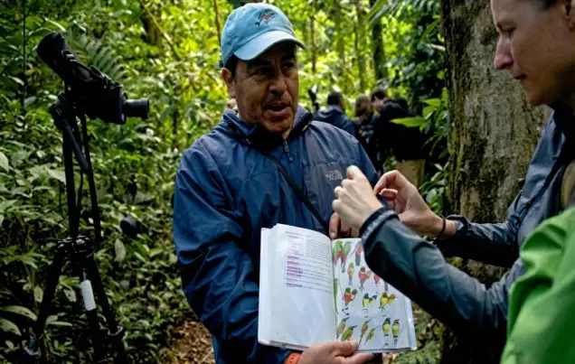 Monteverde Cloud Forest Reserve