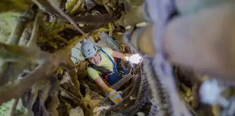 Original Canopy Tour Monteverde Costa Rica Tree Climbing