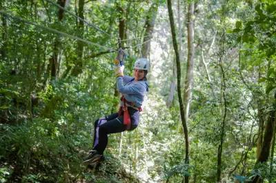 Original Canopy Tour Monteverde Costa Rica
