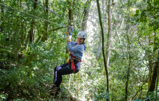 Original Canopy Tour Monteverde Costa Rica