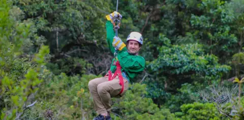 Original Canopy Tour Monteverde Costa Rica Canopy
