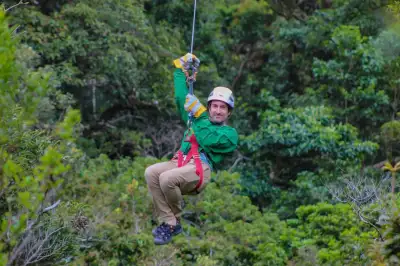 3 Day Arenal Volcano Tour - 3 Day Adrenaline Blast!