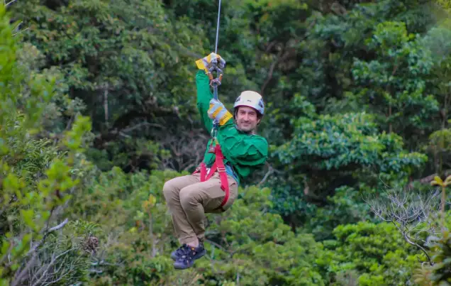 3 Day Arenal Volcano Tour - 3 Day Adrenaline Blast!