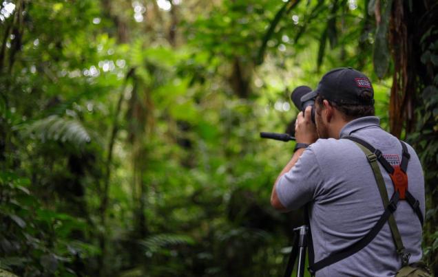 Santa Elena Cloud Forest Reserve Costa Rica