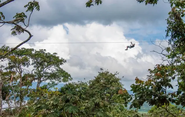 Monteverde Canopy Tours