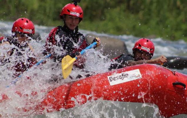 Whitewater Rafting Rio Tenorio Costa Rica