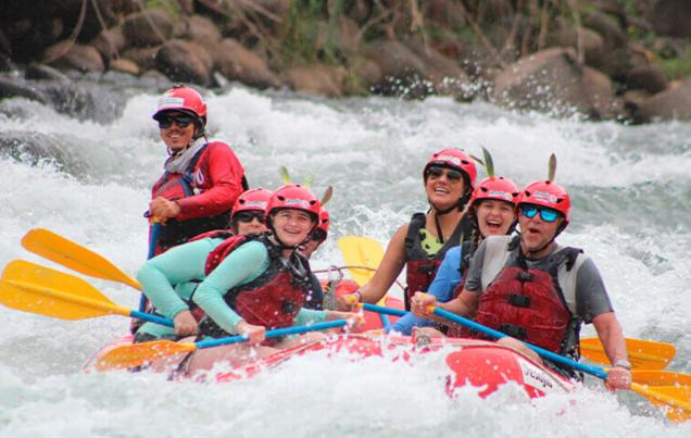 5 Days in Costa Rica Vacation Package Tour