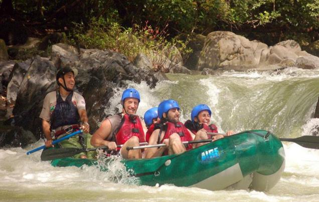 Adventure Package Tours Costa Rica