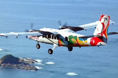 Nature Air Airline Schedule