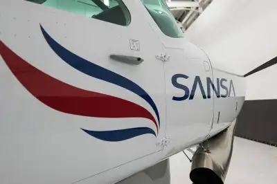 SANSA Airline Schedule