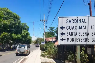 Transport Information and Travel Options to Monterverde