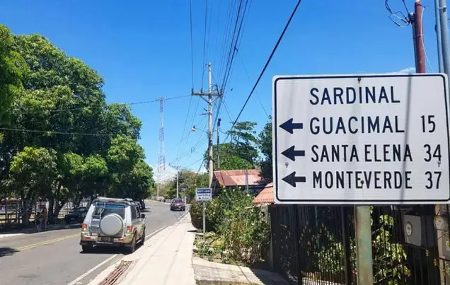 Transport Information and Travel Options to Monterverde