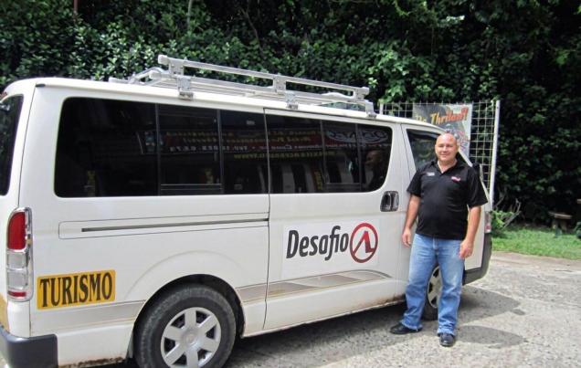 Private Transport/Transfer in Costa Rica
