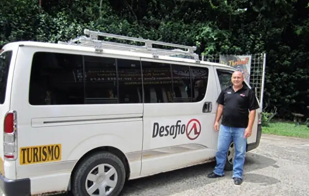 Private Transport/Transfer in Costa Rica