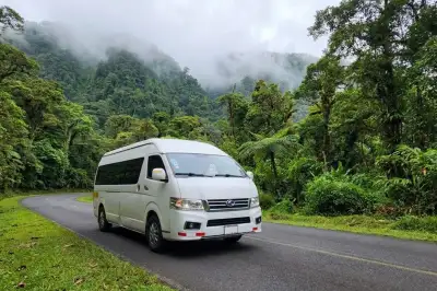 Shared Shuttle Costa Rica Shuttle Transport