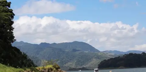 Arenal Lake Mountain View