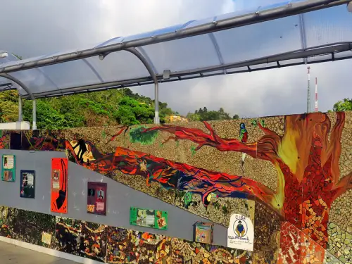Bank Mural Bank Mural