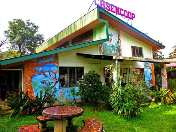 CASEM (COOPERATIVE OF ARTISANS, SANTA ELENA, MONTEVERDE) CASEM (COOPERATIVE OF ARTISANS, SANTA ELENA, MONTEVERDE)
