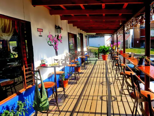 Choco Cafe Choco Cafe Monteverde