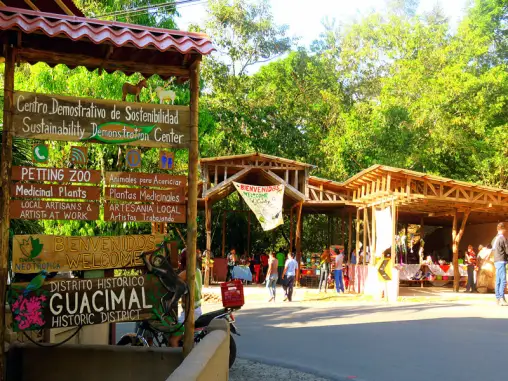 La Casona de Guacimal Sustainability Demonstration Center La Casona de Guacimal Sustainability Demonstration Center