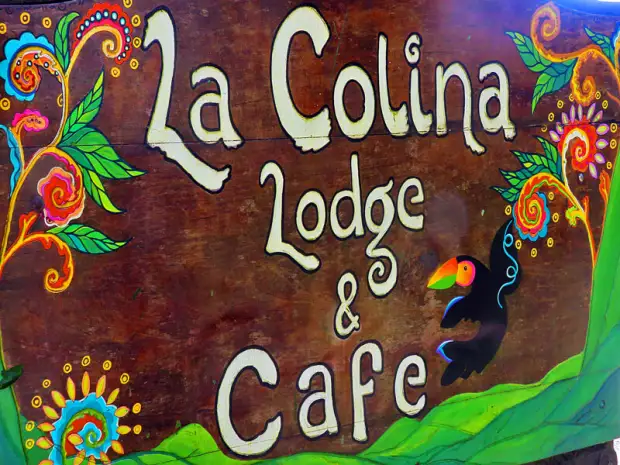 La Colina Lodge La Colina Lodge