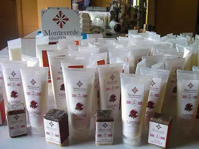 COSMÉTICOS NATURALES MONTEVERDE COSMÉTICOS NATURALES MONTEVERDE