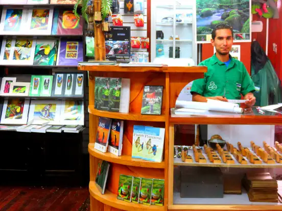 Tienda Monteverde Reserve 