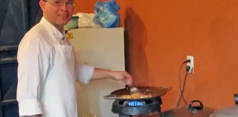 Farmers Market Chef