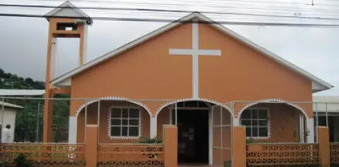 Church in Santa Elena