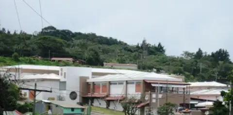 Santa Elena New Mall