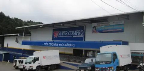 Santa Elena Supermarket