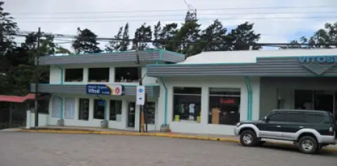 Santa Elena Drug Store Vitosi