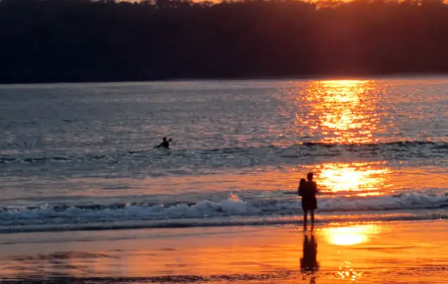 3 Days in Costa Rica Carrillo Beach