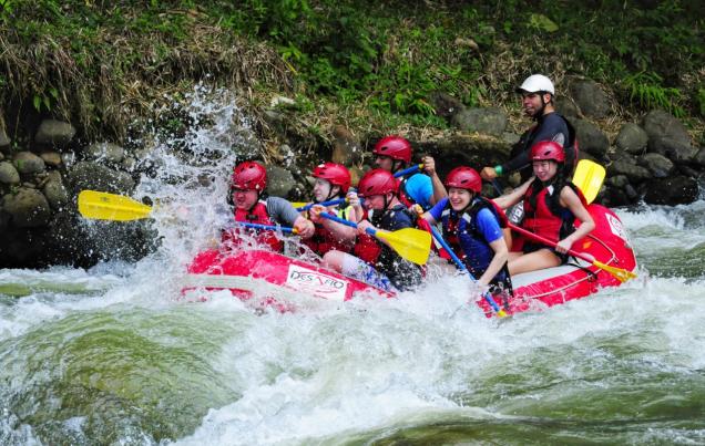Adventure Package Tours Costa Rica