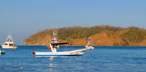 Inshore Fishing Costa Rica