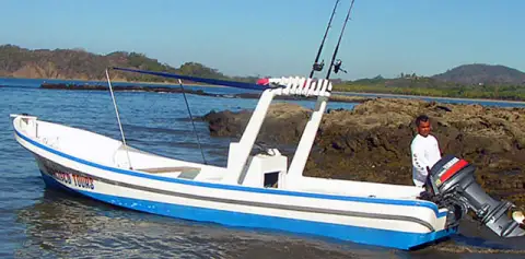 Fishing Tours Costa Rica